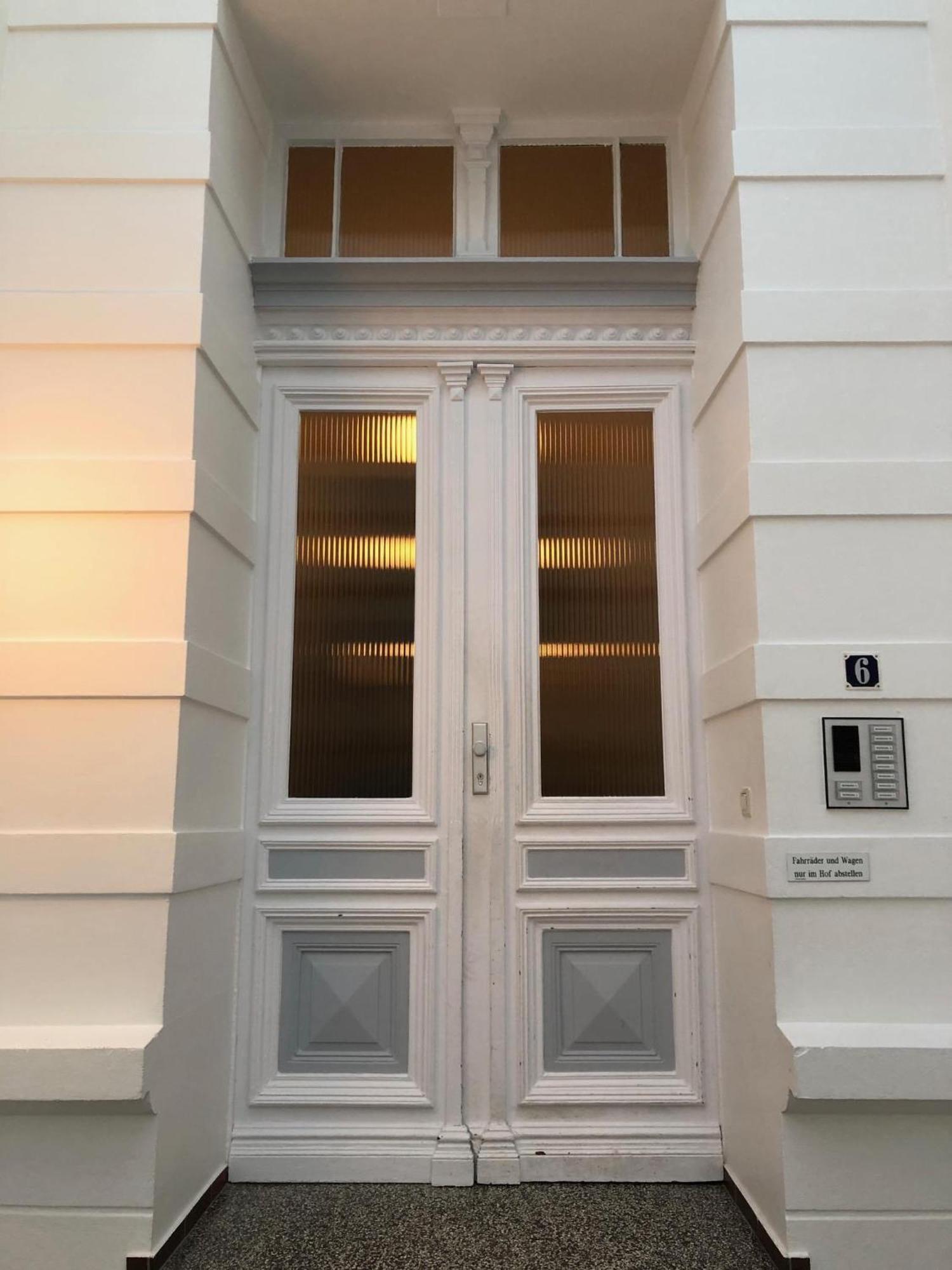 Seehus 8 Norderney Exterior foto
