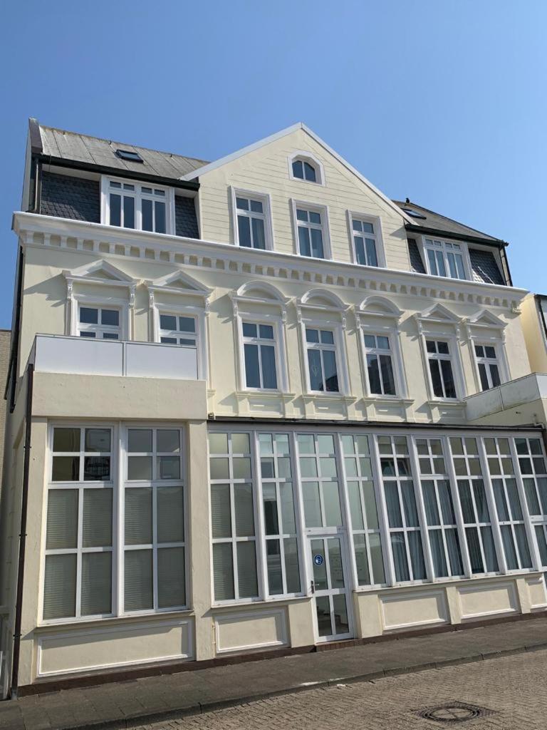 Seehus 8 Norderney Exterior foto