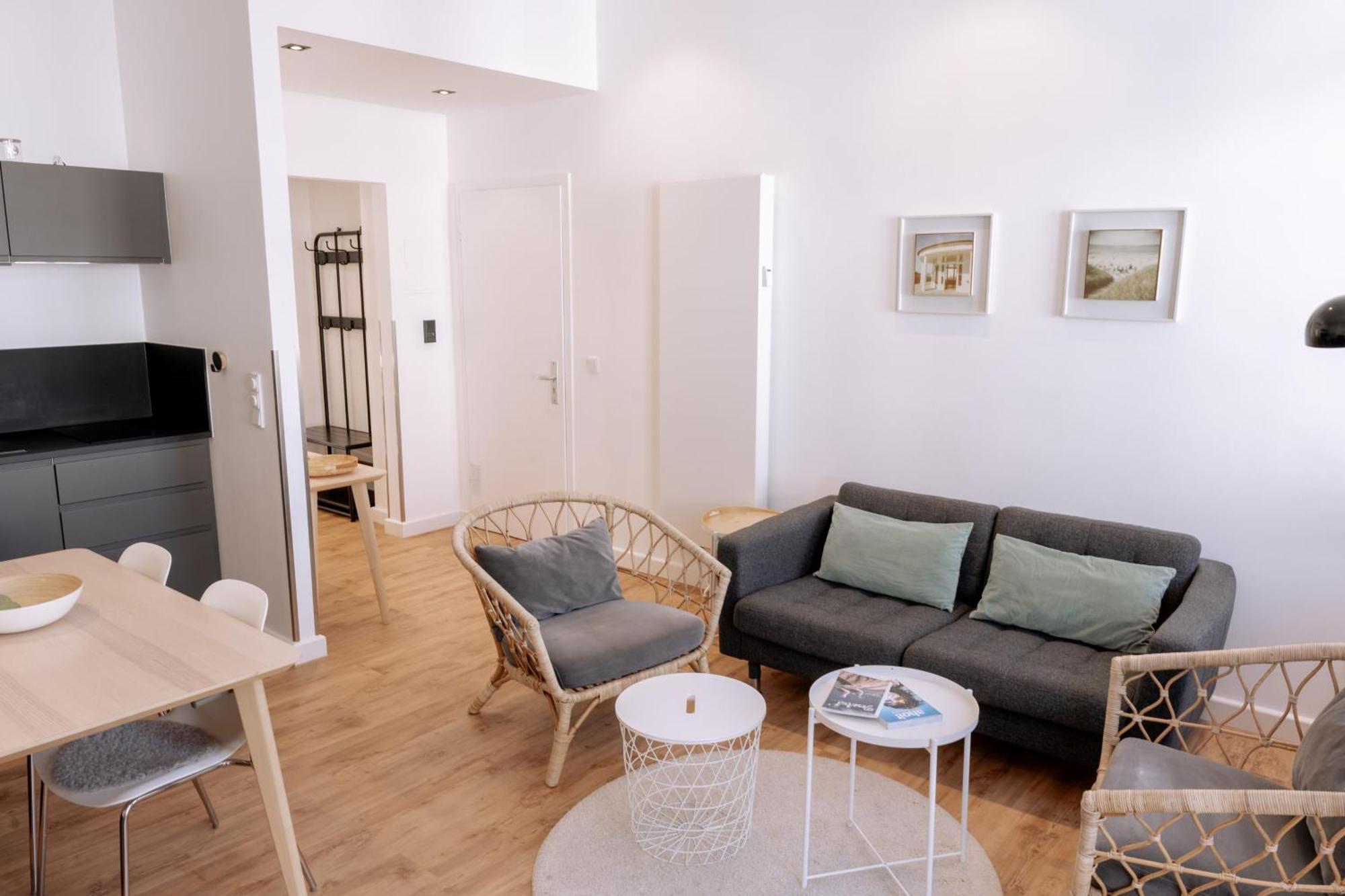 Seehus 8 Norderney Exterior foto
