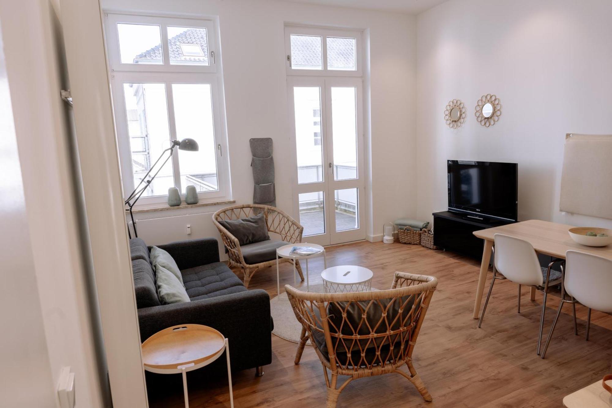 Seehus 8 Norderney Exterior foto