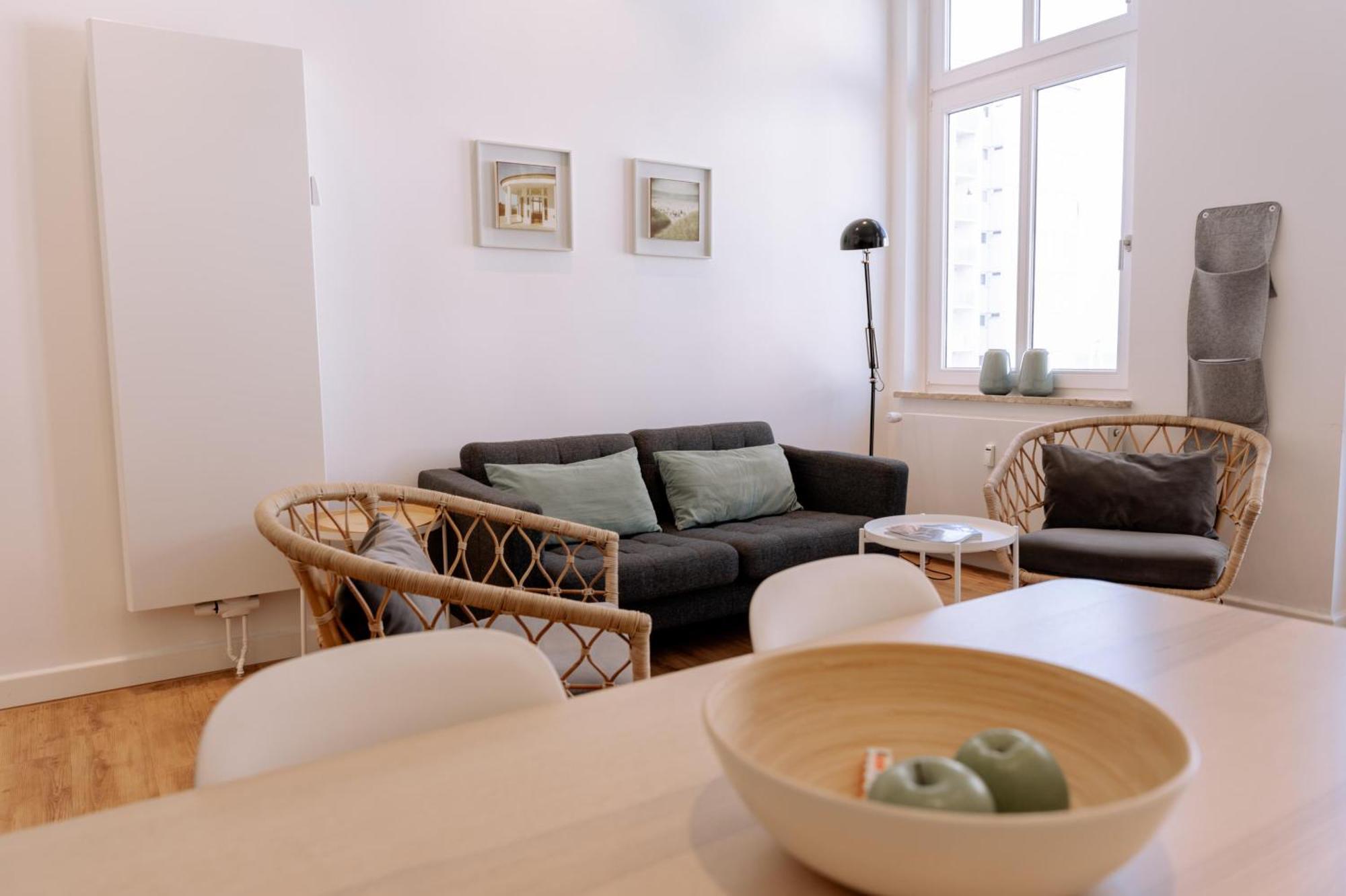 Seehus 8 Norderney Exterior foto